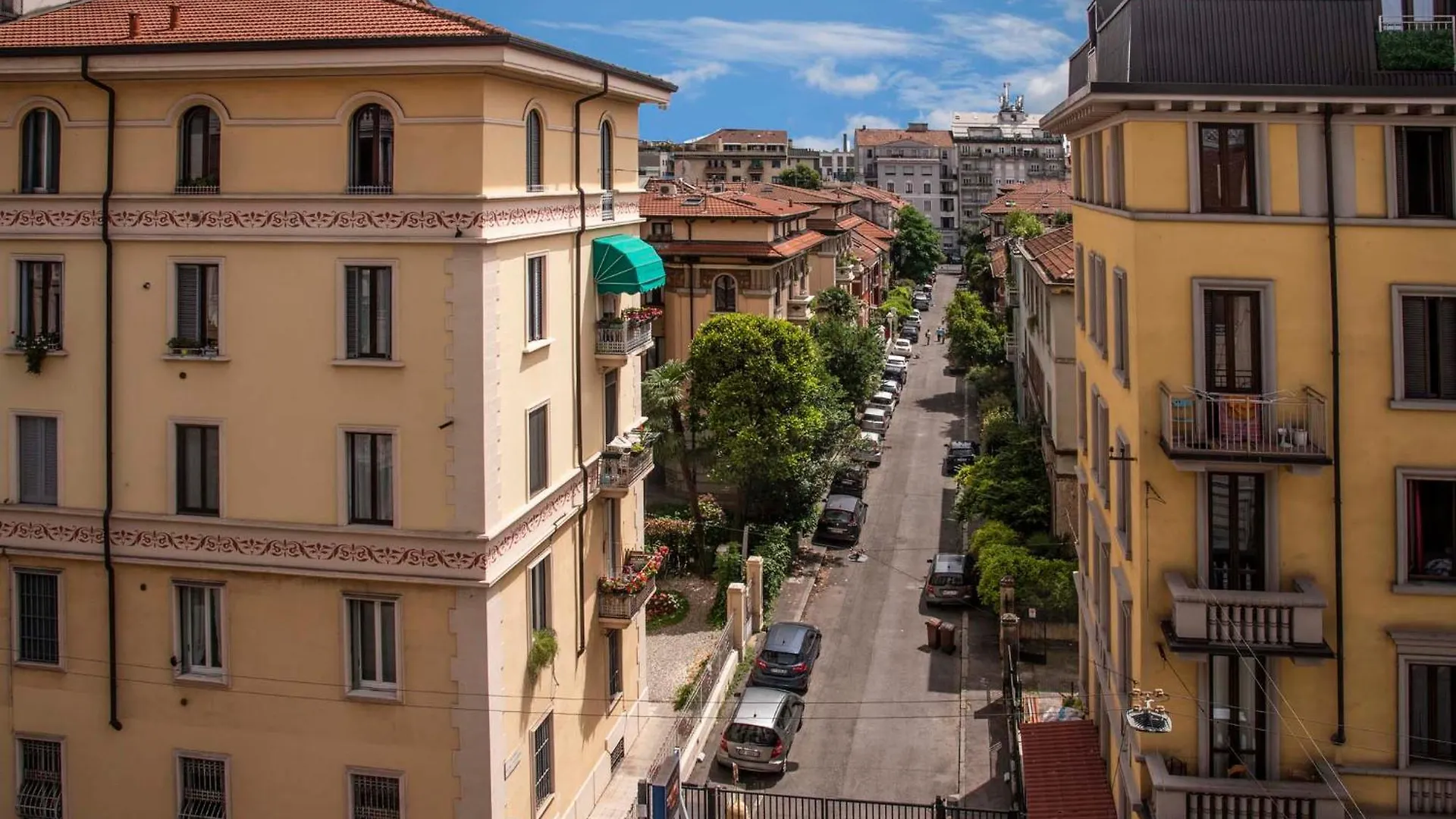 Porpora 109 - Comfy Flat In Loreto District Милан Италия