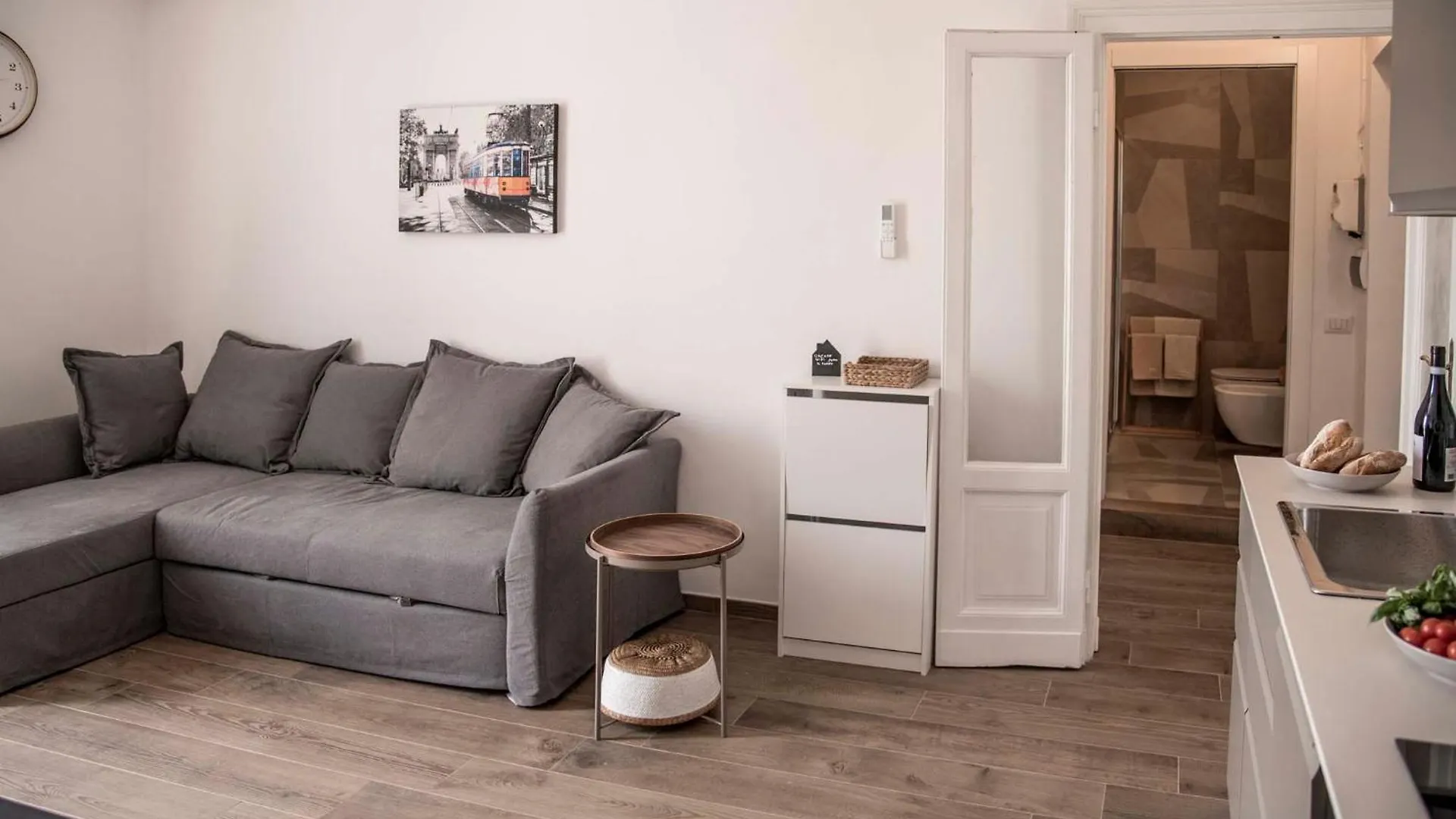 Porpora 109 - Comfy Flat In Loreto District Милан Апартаменты