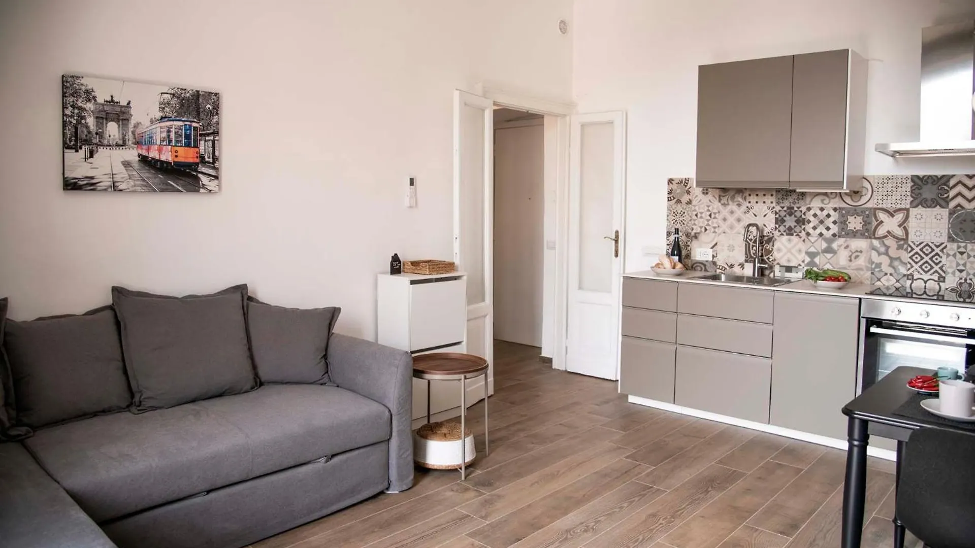 Porpora 109 - Comfy Flat In Loreto District Milan 0*,